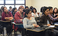 CHARLA DEBATE SOBRE JUVENTUDES DESDE UN NUEVO PARADIGMA